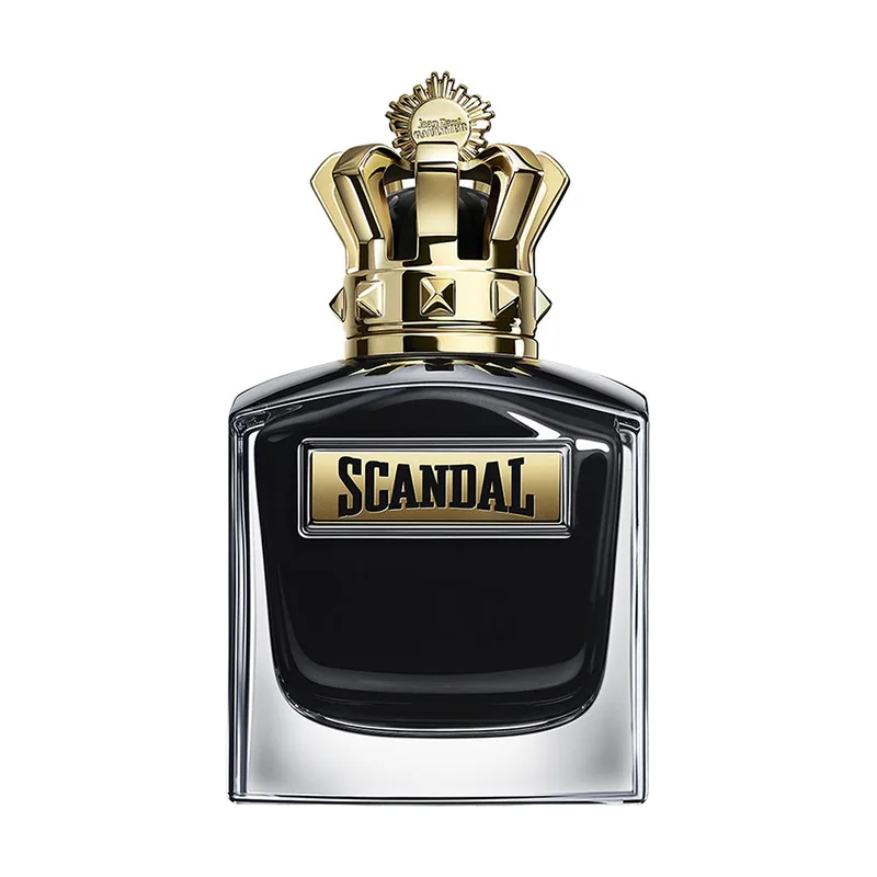 Jean Paul Gaultier SCANDAL LE PARFUM POUR HOMME eau de parfum vaporizador refillable