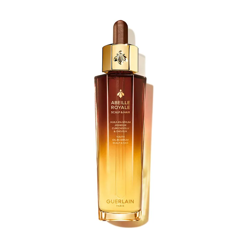 Guerlain ABEILLE ROYALE SCALP & HAIR sérum 50 ml