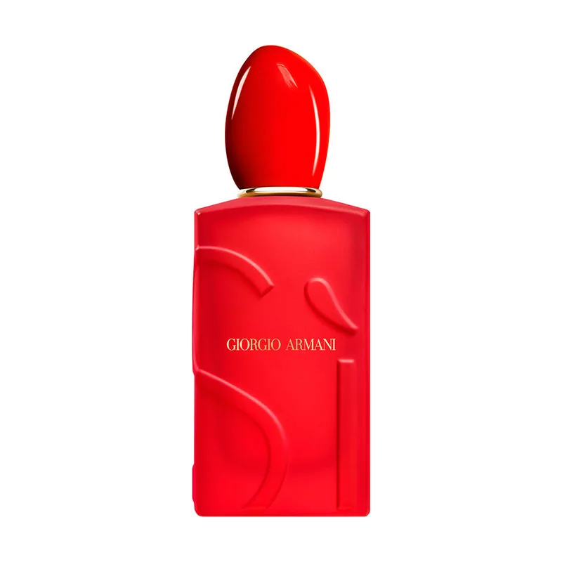Giorgio Armani SÌ PASSIONE RED BLOOM eau de parfum vaporizador