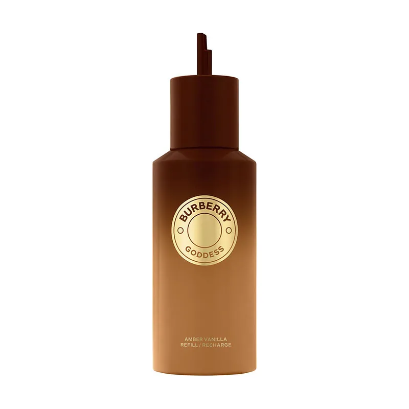 Burberry GODDESS AMBER VANILLA eau de parfum recarga