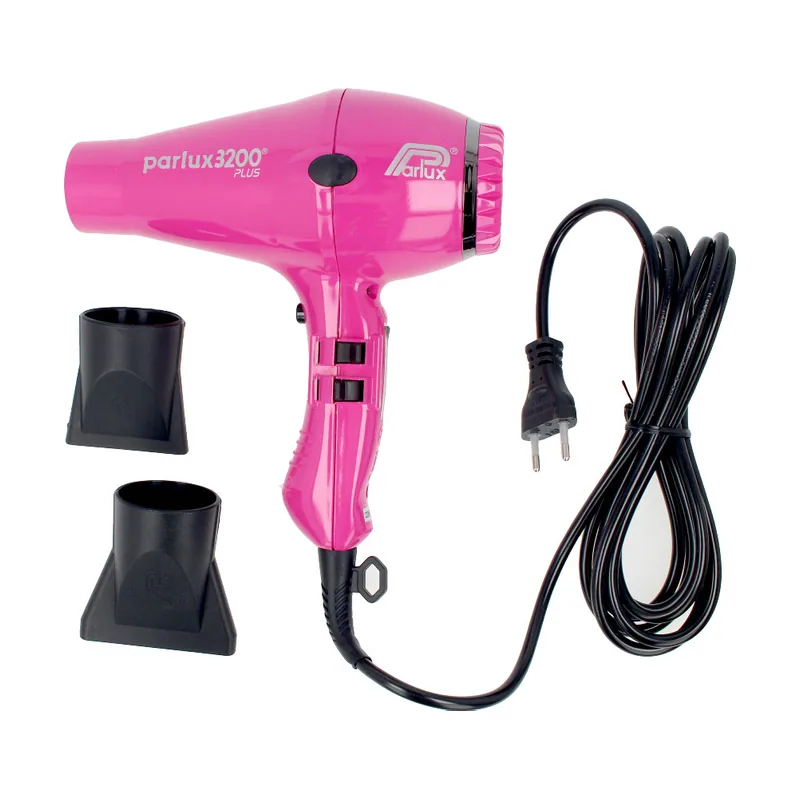 Parlux 3200 PLUS SECADOR #fucsia