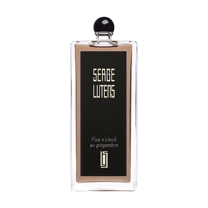 Serge Lutens FIVE O’CLOCK AU GINGEMBRE eau de parfum vaporizador
