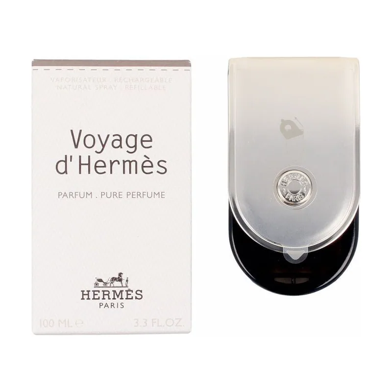 Hermès VOYAGE D’HERMÈS parfum vaporizador