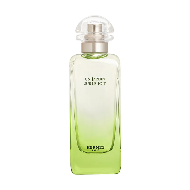 Hermès UN JARDIN SUR LE TOIT eau de toilette vaporizador