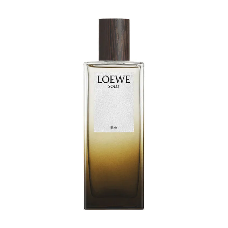 Loewe SOLO ELIXIR eau de parfum vaporizador
