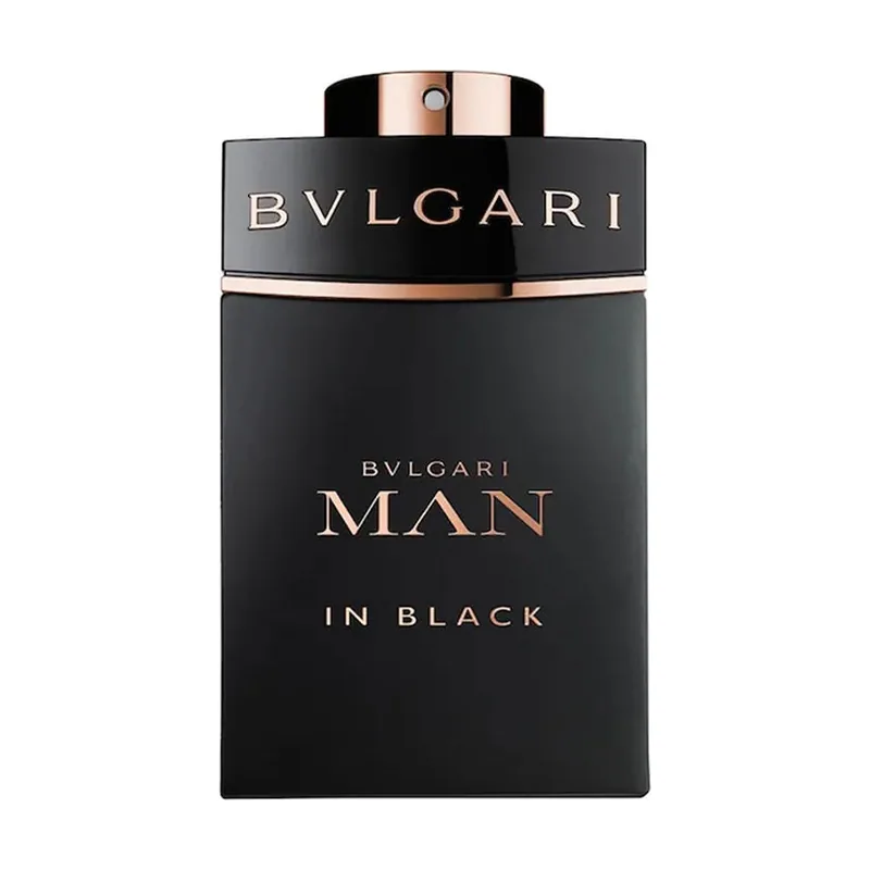 Bvlgari MAN IN BLACK eau de parfum vaporizador