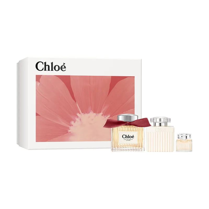 Chloé Signature Intense Estuche 3 pz