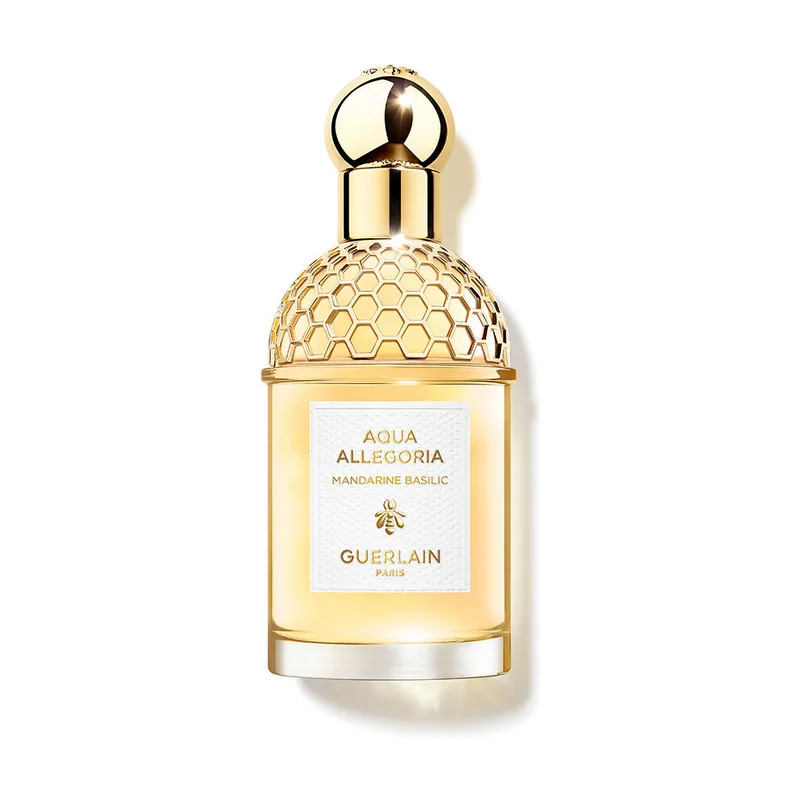 Guerlain AQUA ALLEGORIA MANDARINE BASILIC eau de toilette vaporizador