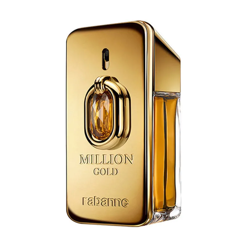 Rabanne MILLION GOLD ELIXIR PARFUM INTENSE eau de parfum vaporizador