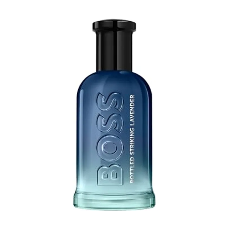 Hugo Boss BOSS BOTTLED STRIKING LAVENDER eau de parfum vaporizador ed. lim.