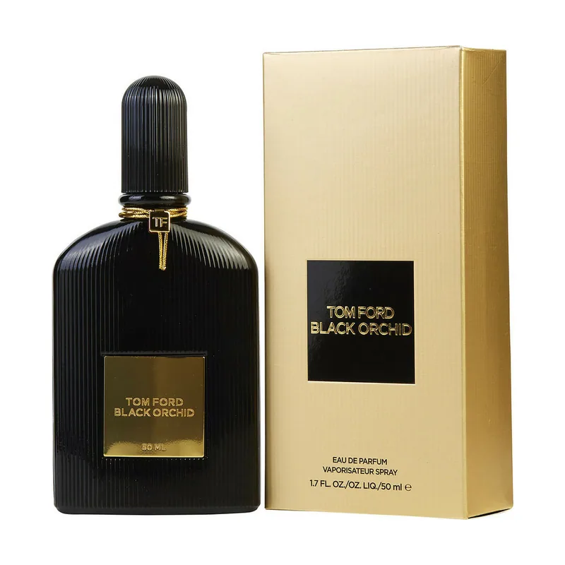 Tom Ford BLACK ORCHID eau de toilette vaporizador