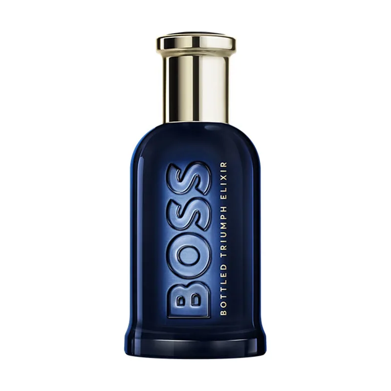 Hugo Boss BOSS BOTTLED TRIUMPH ELIXIR eau de parfum vaporizador ed. lim.