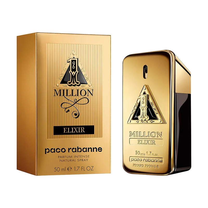 Rabanne 1 MILLION ELIXIR eau de parfum vaporizador