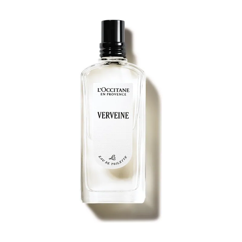 L'Occitane En Provence VERVEINE eau de toilette vaporizador