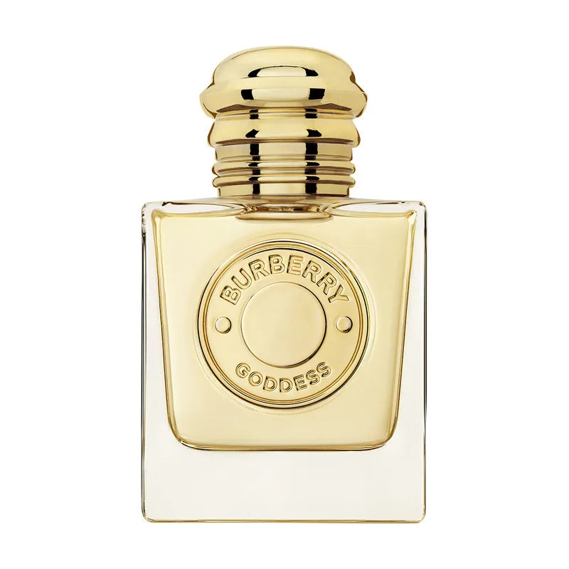 Burberry GODDESS eau de parfum vaporizador