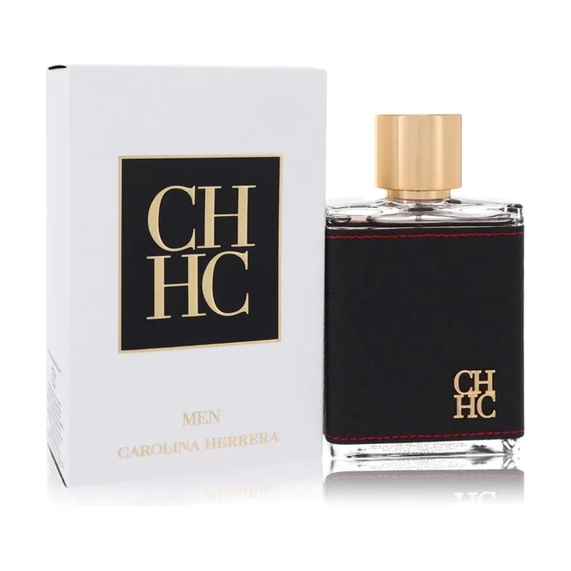 Carolina Herrera CH MEN eau de toilette vaporizador