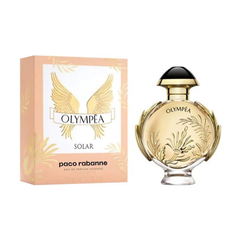 Rabanne OLYMPÉA SOLAR eau de parfum vaporizador