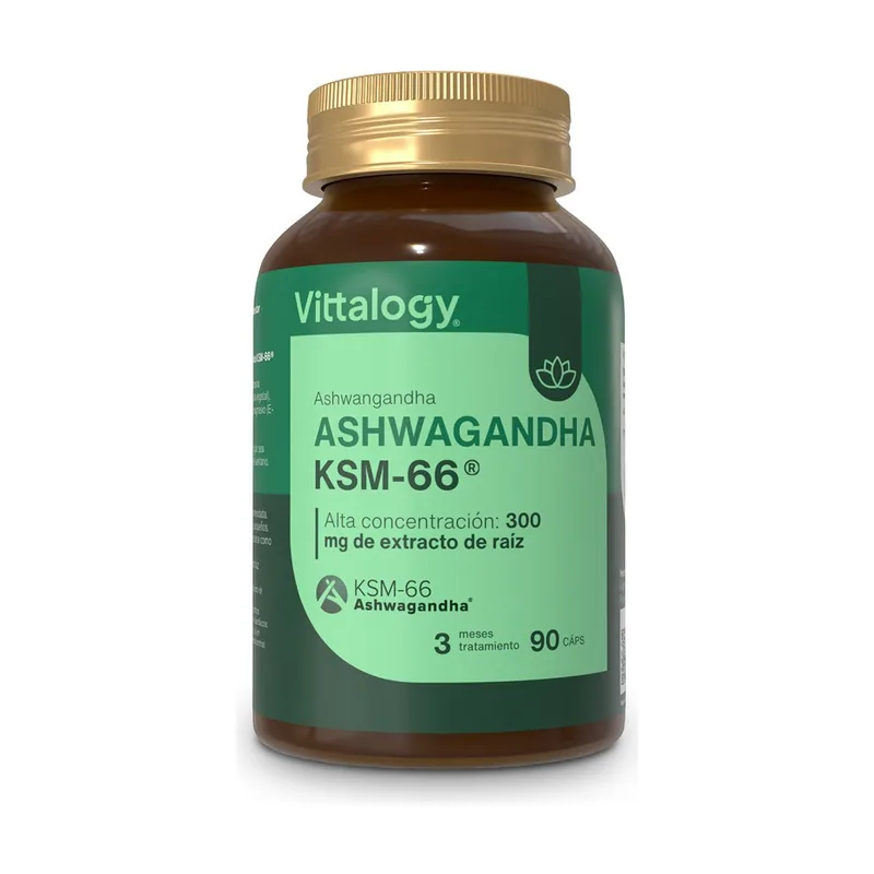 Vittalogy KSM-66 Ashwagandha