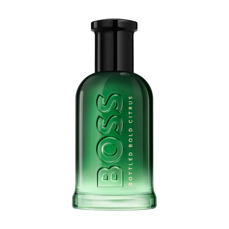 Hugo Boss BOSS BOTTLED BOLD CITRUS eau de parfum vaporizador ed. lim.