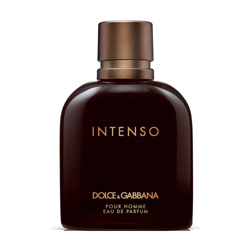 Dolce & Gabbana INTENSO eau de parfum vaporizador