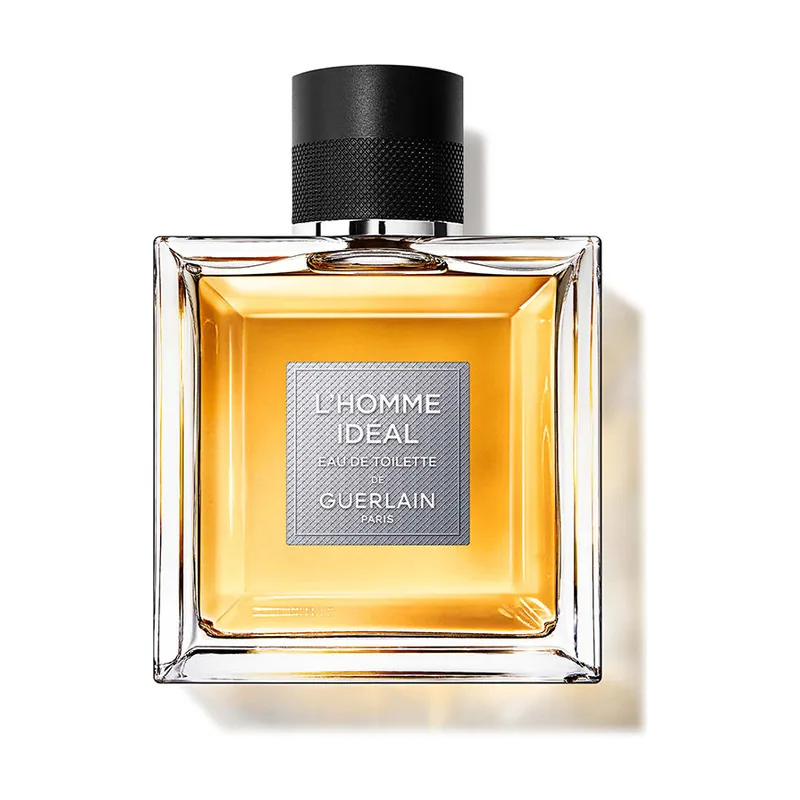 Guerlain L’HOMME IDEAL eau de toilette vaporizador