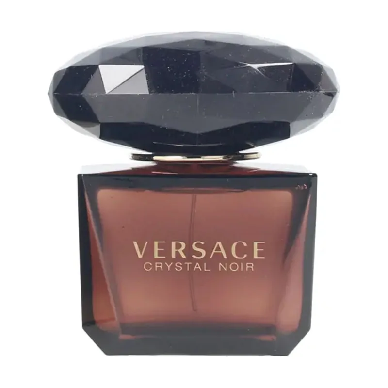 Versace CRYSTAL NOIR eau de toilette vaporizador