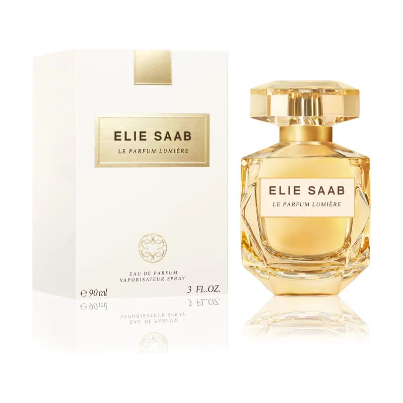 Elie Saab LE PARFUM LUMIERE eau de parfum vaporizador