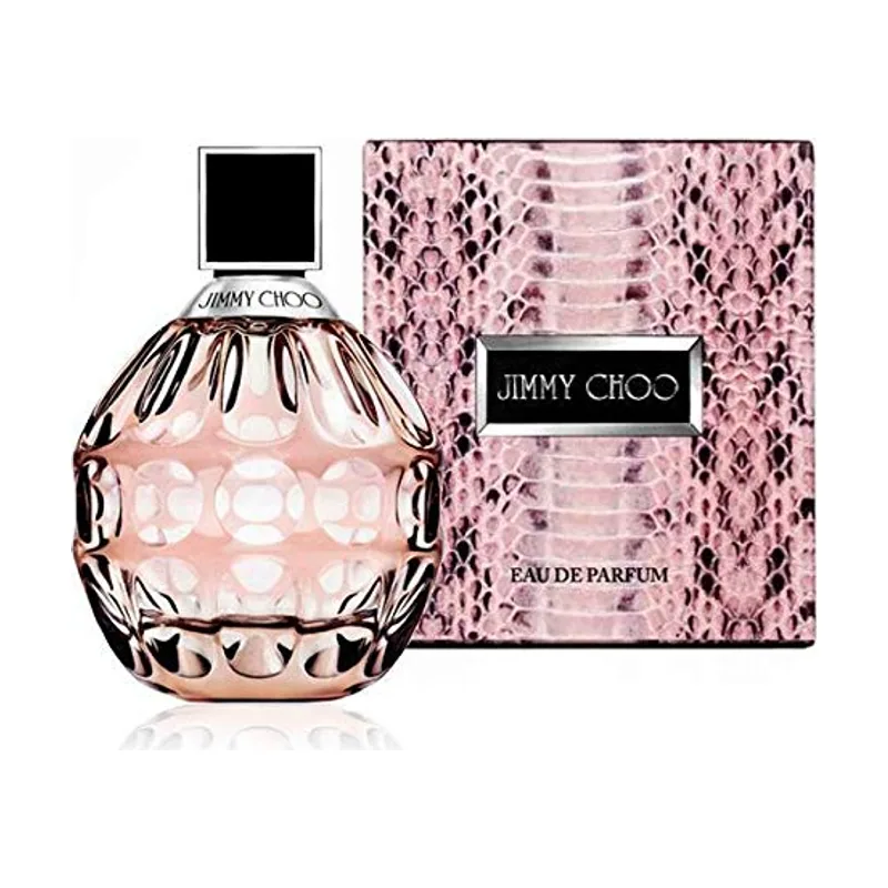Jimmy Choo eau de parfum vaporizador
