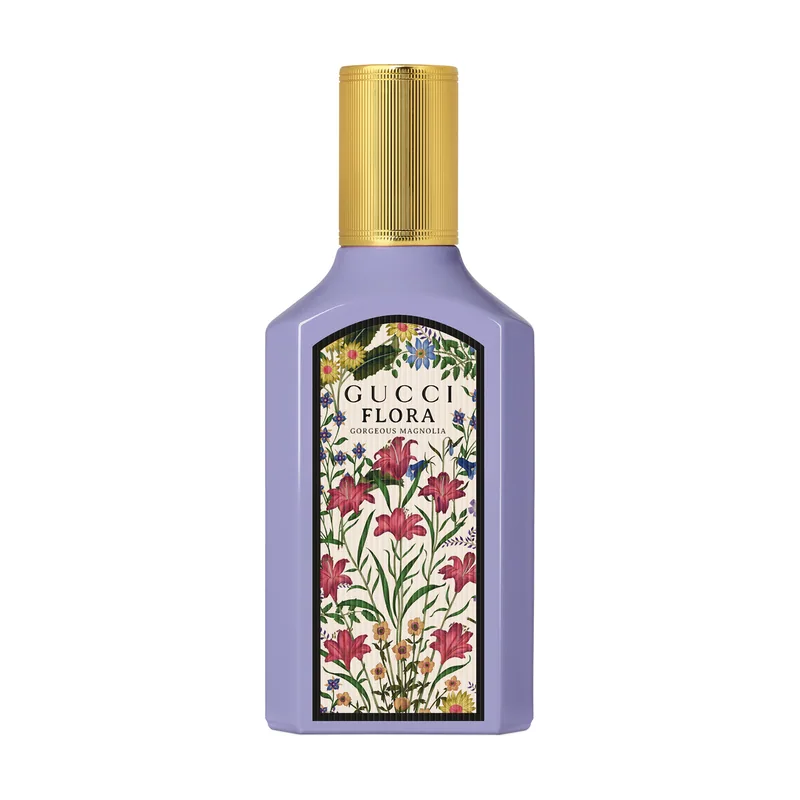 Gucci FLORA GORGEOUS MAGNOLIA eau de parfum vaporizador