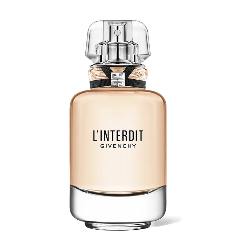 Givenchy L’INTERDIT eau de toilette vaporizador