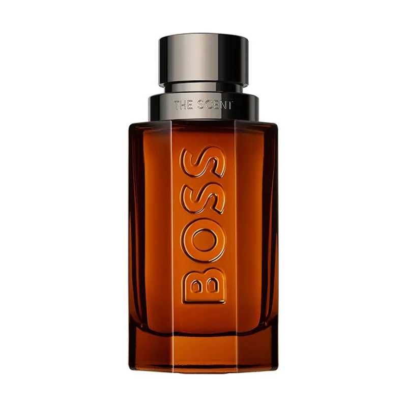 Hugo Boss THE SCENT INTENSE eau de parfum vaporizador