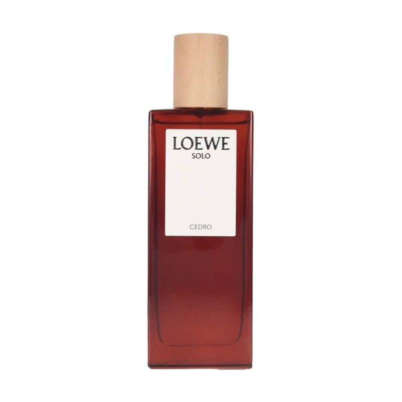 Loewe SOLO CEDRO eau de toilette vaporizador