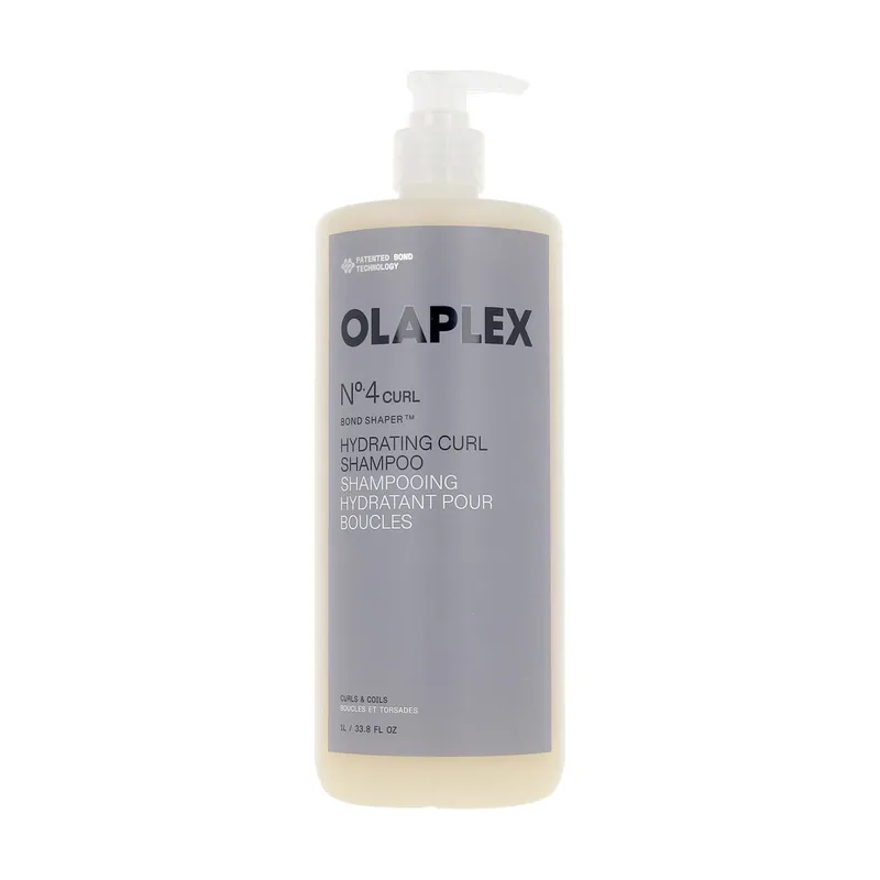 Olaplex Nº4 BOND SHAPER hydrating curl shampoo 1000 ml