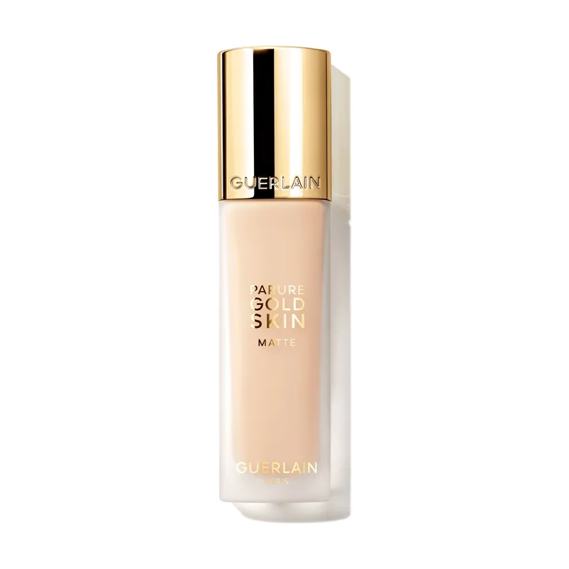 Guerlain PARURE GOLD MATE make up #2W