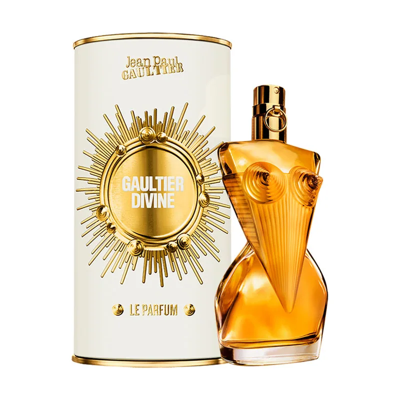 Jean Paul Gaultier GAULTIER DIVINE LE PARFUM eau de parfum vaporizador intense
