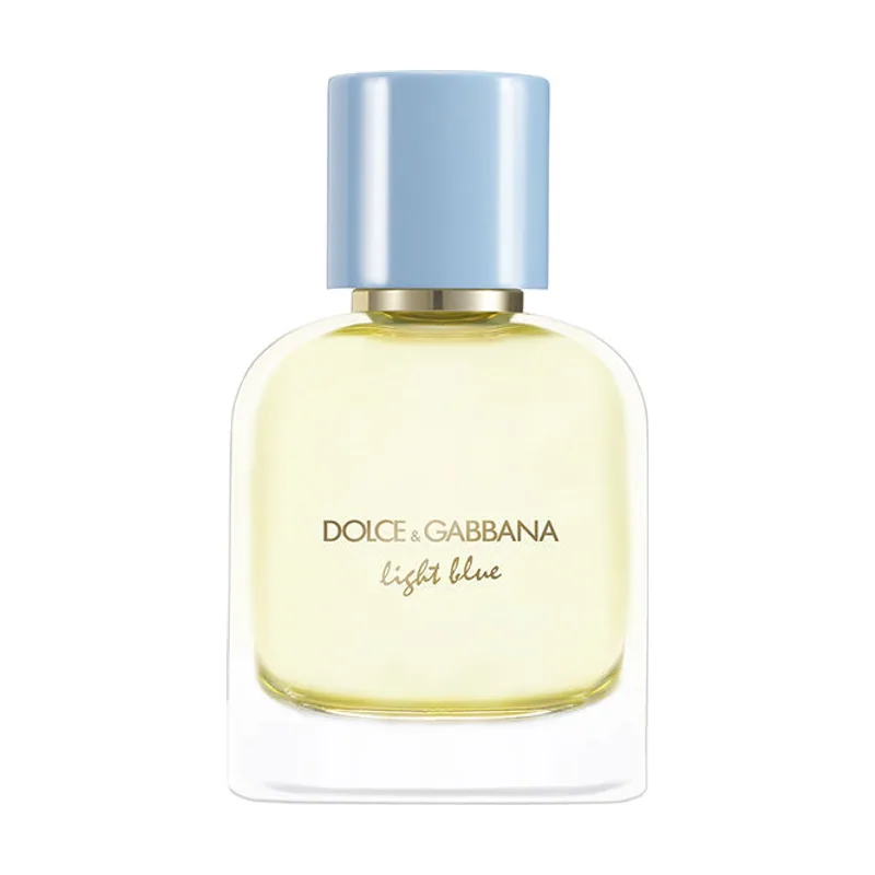 Dolce & Gabbana LIGHT BLUE POUR HOMME eau de parfum vaporizador