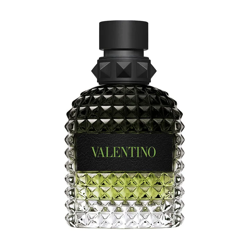 Valentino UOMO BORN IN ROMA GREEN STRAVAGANZA eau de toilette vaporizador