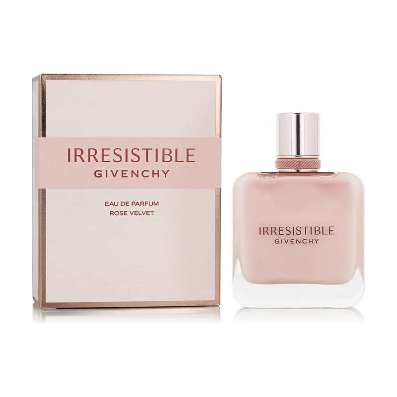 Givenchy IRRESISTIBLE ROSE VELVET eau de parfum vaporizador