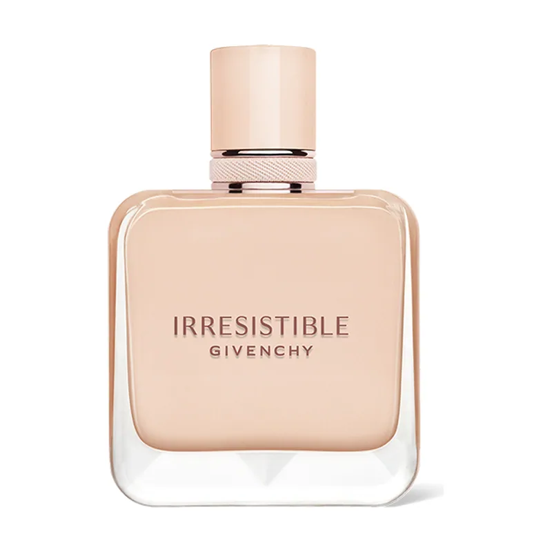 Givenchy IRRESISTIBLE NUDE VELVET eau de parfum vaporizador