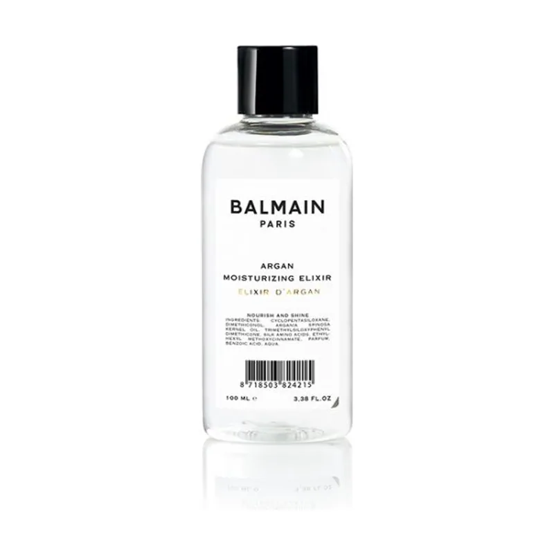 Balmain Hair ARGAN moisturizing elixir 100 ml