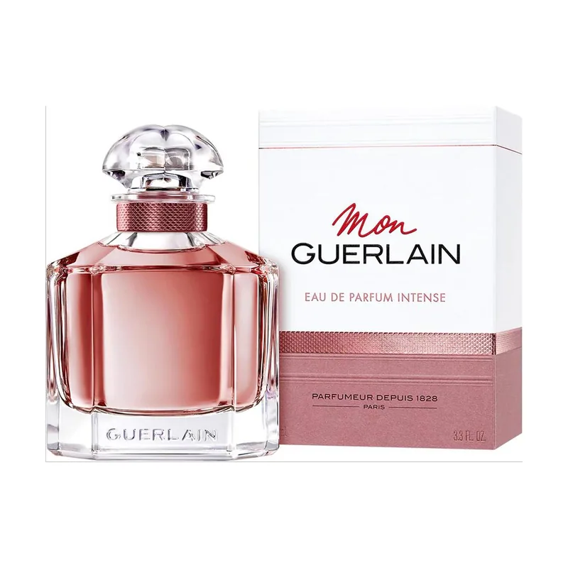 Guerlain MON eau de parfum intense vaporizador