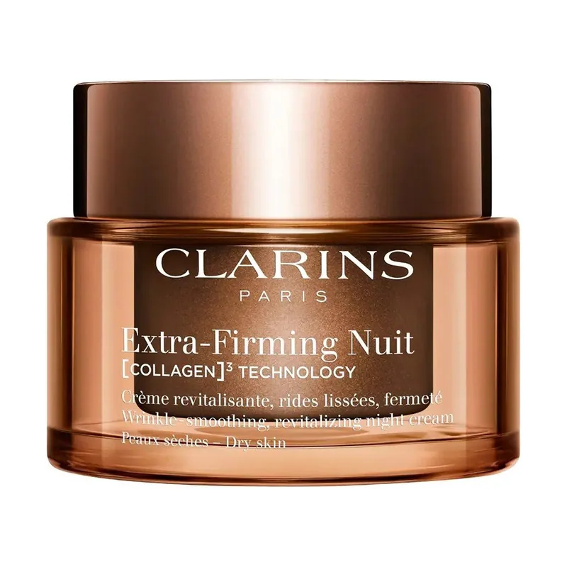 Clarins EXTRA FIRMING crema noche piel seca 50 ml