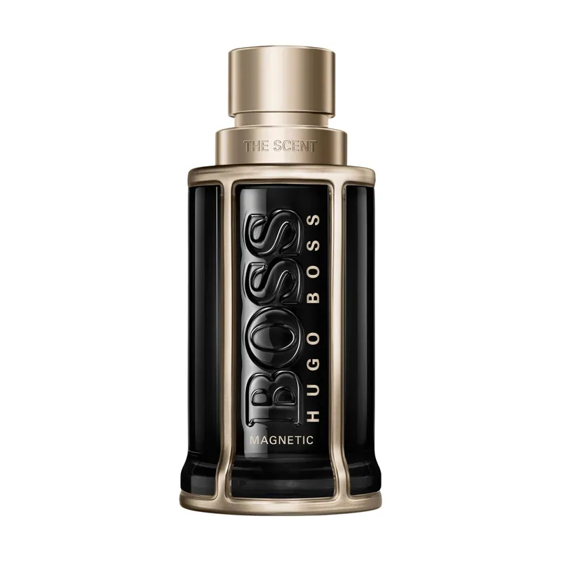 Hugo Boss THE SCENT FOR HIM MAGNETIC eau de parfum vaporizador