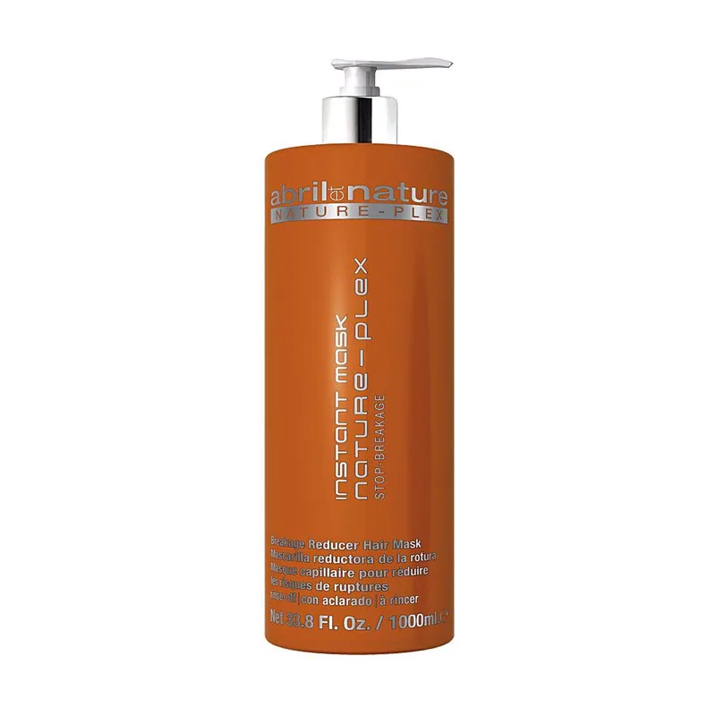 Abril Et Nature NATURE-PLEX TREATMENT instant mask 1000 ml