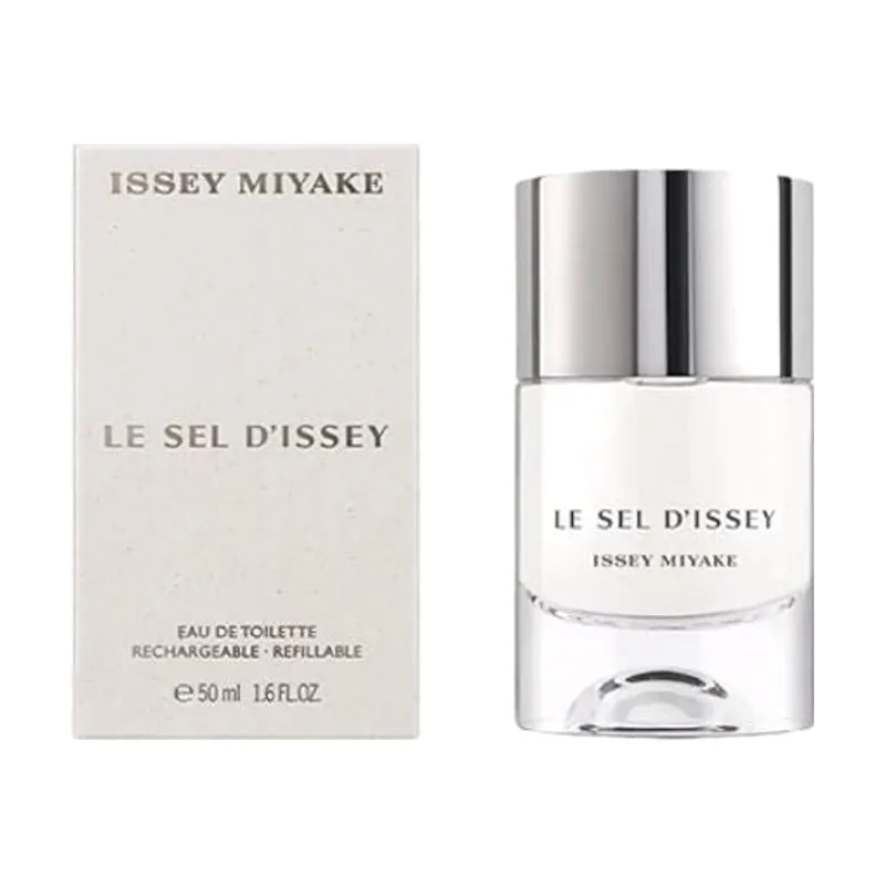 Issey Miyake LE SEL D’ISSEY eau de toilette vaporizador