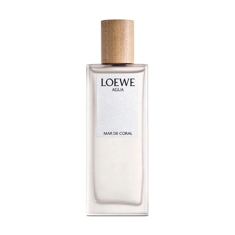 Loewe AGUA DE MAR DE CORAL eau de toilette vaporizador