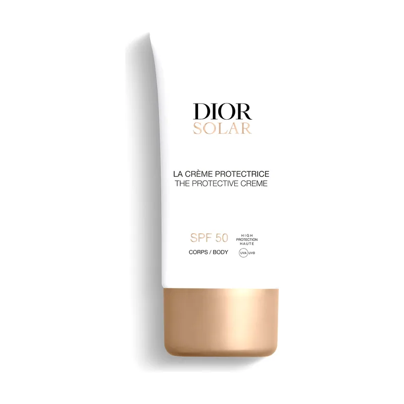 Dior SOLAR crema protectora corporal SPF50+ 150 ml