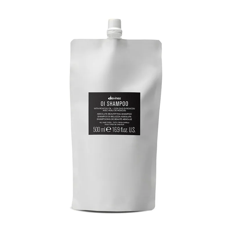 Davines OI shampoo recarga 500 ml