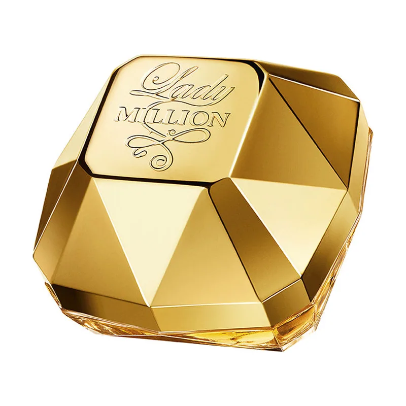 Rabanne LADY MILLION eau de parfum vaporizador