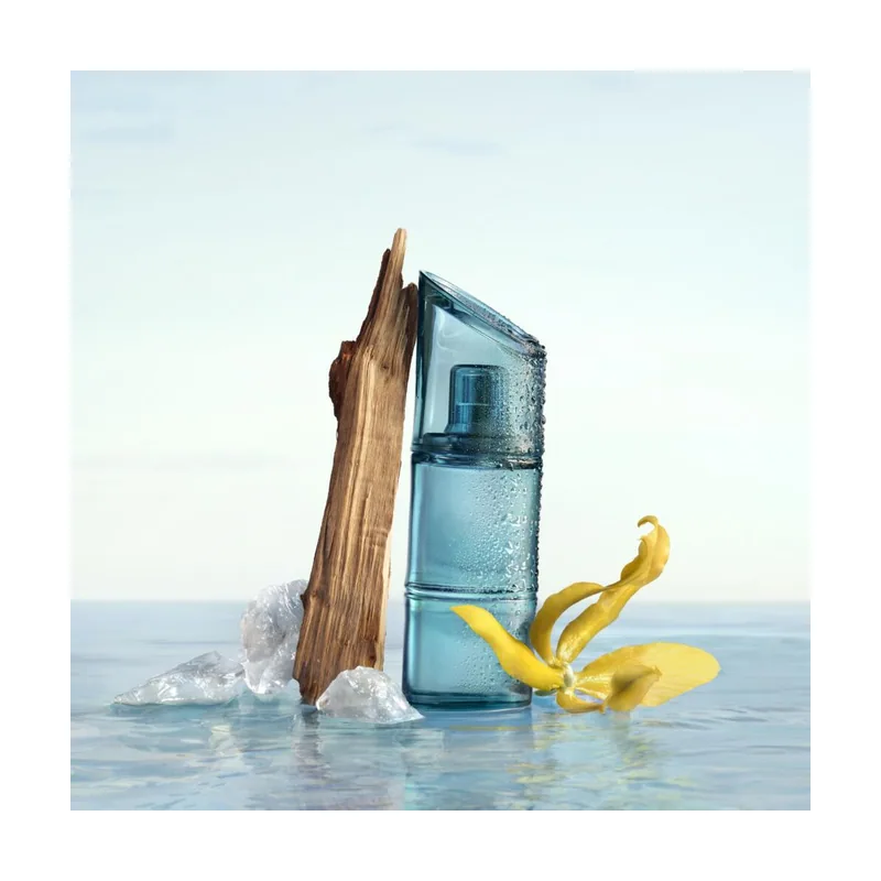 Kenzo HOMME MARINE eau de toilette vaporizador